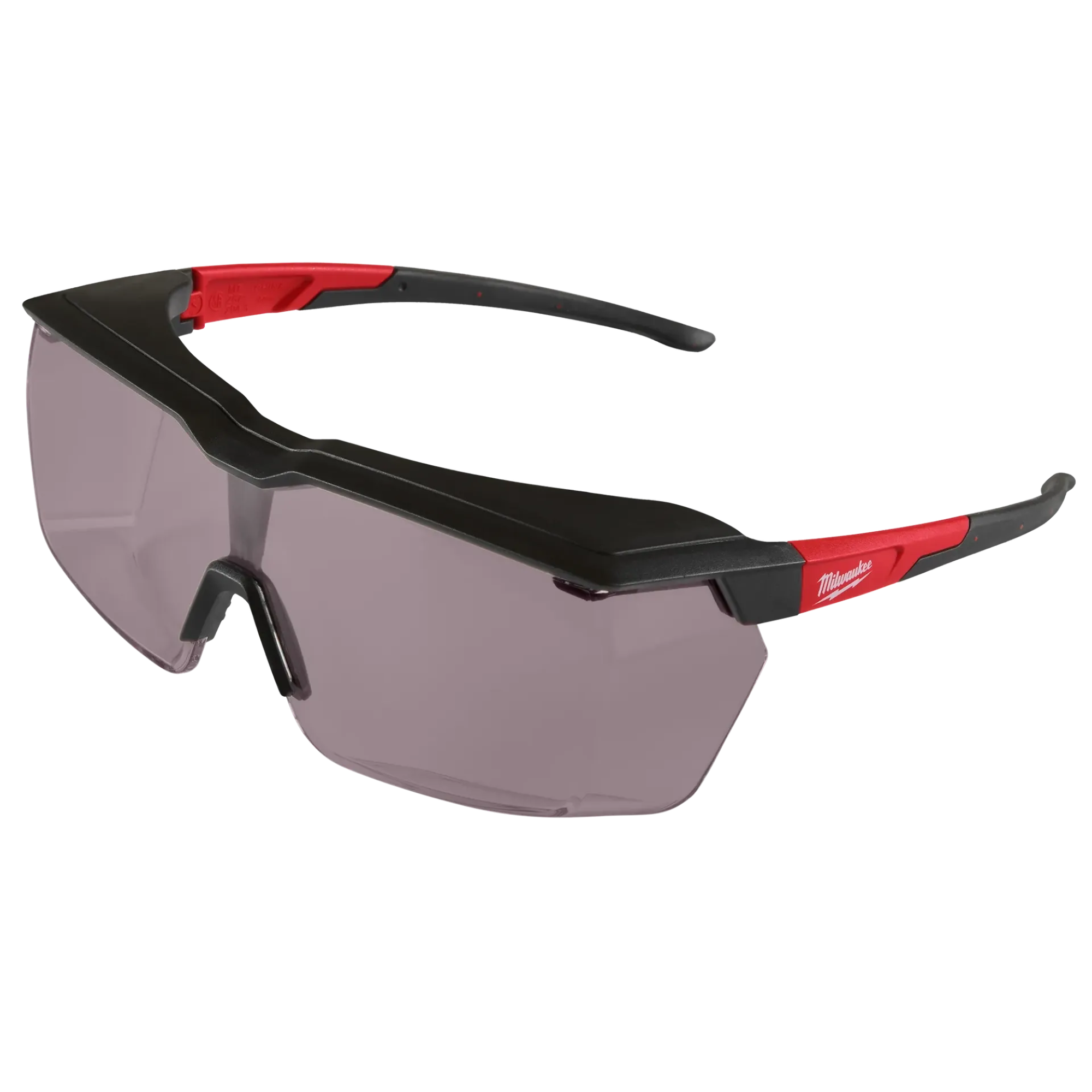 Milwaukee Over the Glasses - Tinted Dual Coat Lenses from GME Supply